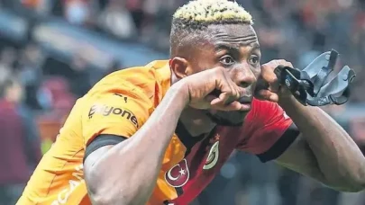 Victor Osimhen Galatasaray’a mı Geliyor?