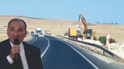 Bozdağ'dan 'Ölüm yolu' açıklaması