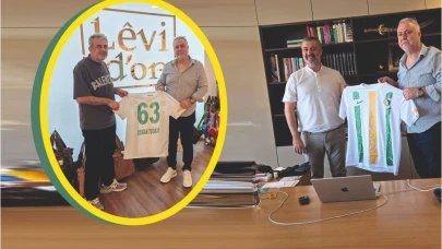 Saraçoğlu, iş insanlarıyla buluştu
