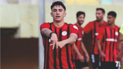 Şanlıurfa'da yıldızı parlamıştı. Süper Lige gidiyor