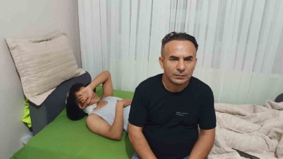 Bir genç bıçaklı saldırıya uğradı