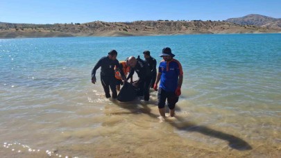 Kralkızı Barajı’na giren genç hayatını kaybetti