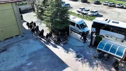 Şanlıurfa’dan Start Alan Operasyon