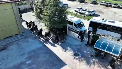 Şanlıurfa’dan Start Alan Operasyon