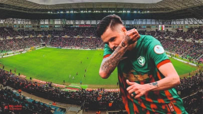 Amedspor'un bu oyuncuyla başı dertte