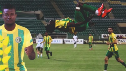 'Ogundu Şanlıurfaspor'a vefasını gösterecek'