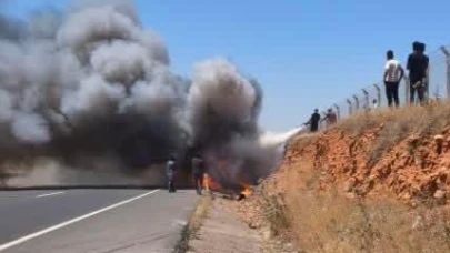 Şanlıurfa'da korkulu anlar: Ölü ve yaralı var