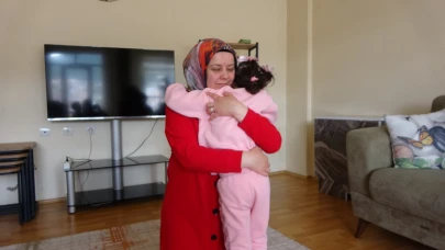 Yozgatlı Polat Çifti Depremin Ardından Koruyucu Aile Oldu