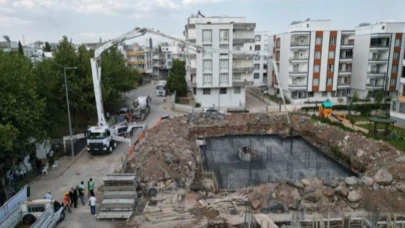 Büyükşehir'den 'Yerinde Dönüşüm' duyurusu