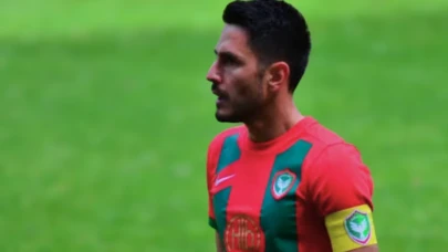 Şanlıurfaspor, Amedspor'un eski kaptanıyla söz kesti