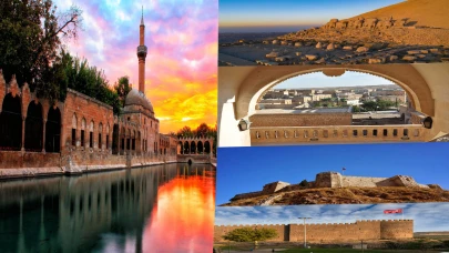 Güneydoğu Anadolu Kavruluyor