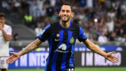 Galatasaray’da Hakan Çalhanoğlu Heyecanı