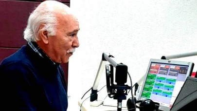 'Siz bununla övülen adam duydunuz mu?'