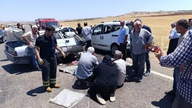 Komşu İlde Kahreden Kaza