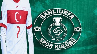 Şanlıurfaspor’un Hedefindeki Milli Yıldız Kim?