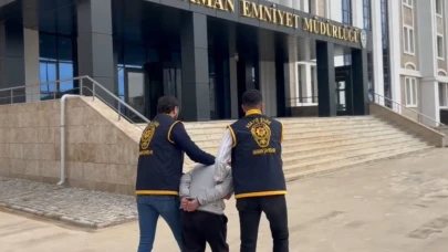 Kesinleşmiş hapis cezası bulunan 2 şahıs yakalandı