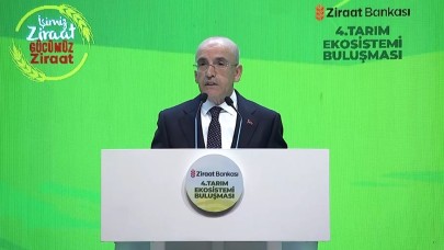 Bakan Şimşek: "Mayıs ayı itibarıyla yıllık enflasyon son 3 buçuk yılın en düşük düzeyine indi"