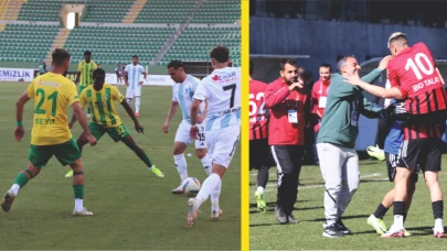 TFF'den Şanlıurfaspor ve Karaköprü'ye dayatma