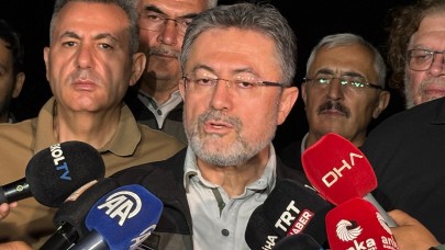 Bakan Yumaklı: "4 köy ve 2 mahalle boşaltıldı"