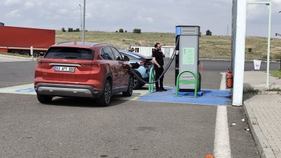 Şanlıurfalıların elektrikli araç alması için 8 neden