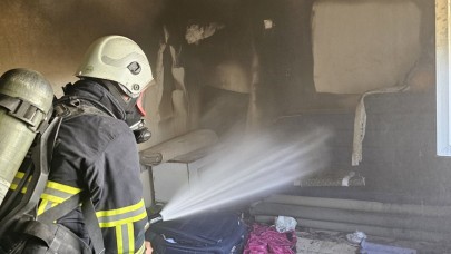 Şanlıurfa’da Mahalle Sakinlerini Korkutan Olay