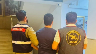 "Kasten öldürme" suçundan aranan zanlı JASAT tarafından yakalandı