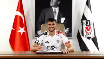 Beşiktaş’tan Espirili Transfer Duyurusu