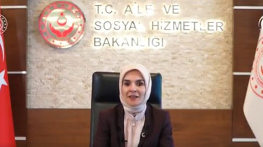 Bakan Göktaş: "Koruyucu ailelik, güçlü aile yapısının en kıymetli taşlarından biridir"