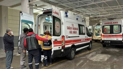 Şanlıurfa'da tırın çarptığı yaşlı kadın hayatını kaybetti