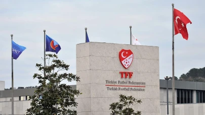 TFF, 2025-2026 Sezonu Transfer Takvimini Açıkladı