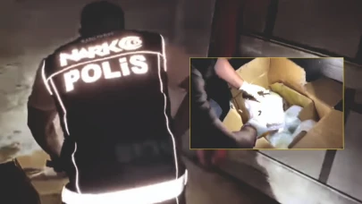 Tırla uyuşturucu sevkiyatı Şanlıurfa polisine takıldı