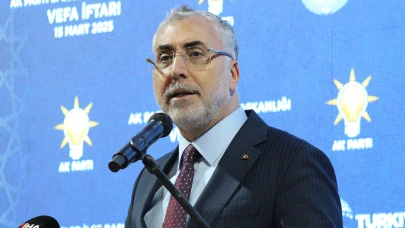 Bakan Işıkhan: "5 immünoterapi ilacını Sosyal Güvenlik Kurumumuzun geri ödeme kapsamına alıyoruz"