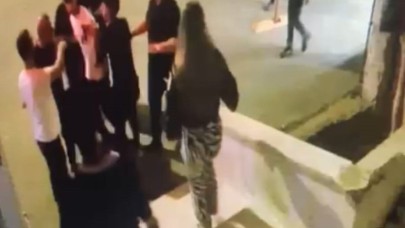 2 kişinin yaralandığı ’yan baktın’ kavgasında 3 gözaltı