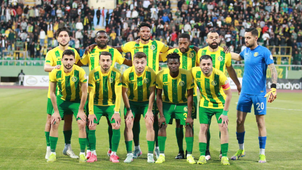 Şanlıurfaspor'da ayrılık rüzgarı sürüyor
