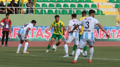 Şanlıurfaspor'da 'Safa' belirsizliği sona erdi