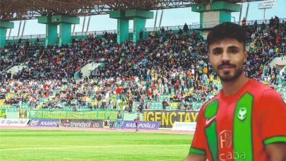 İddia: Amedspor'lu oyuncu Şanlıurfaspor'a geliyor