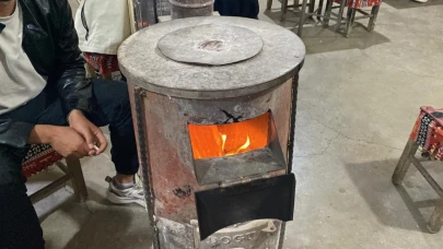 Türkiye'nin Her Yeri Yanıyor! Birtek Orası Üşüyor