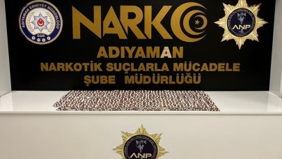 Uyuşturucu operasyonunda 3 şahıs yakalandı