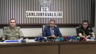 Vali Şıldak, güncel asayiş verilerini açıkladı