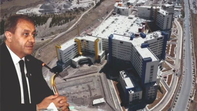 Vali Şıldak, Şanlıurfa Şehir Hastanesi için tarih verdi