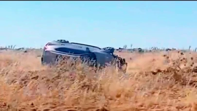 Şanlıurfa-Diyarbakır yolunda kaza: Ölü ve yaralı var