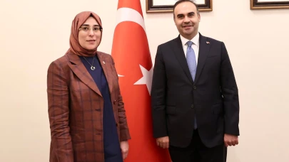 Yazmacı, Bakana Şanlıurfa'nın taleplerini iletti