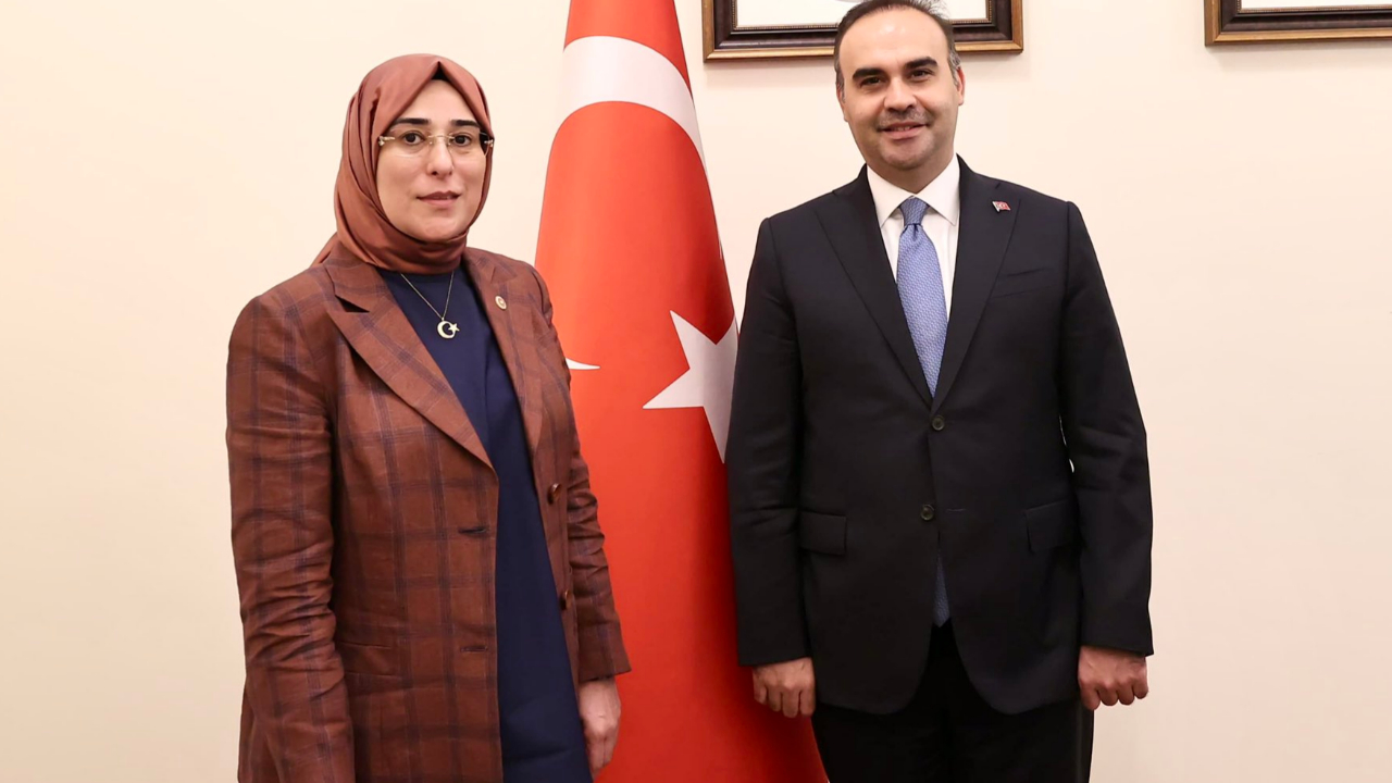 Yazmacı, Bakana Şanlıurfa'nın taleplerini iletti