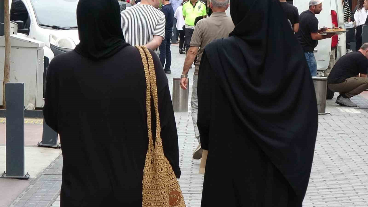 Özellikle bayanlar bu hatayı daha çok yapıyor
