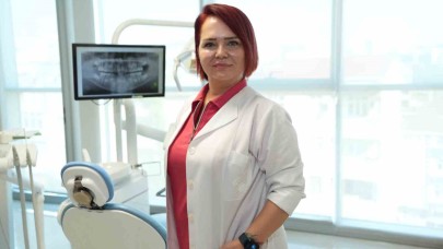 "Uykuda diş gıcırdatma aslında bir alarm"