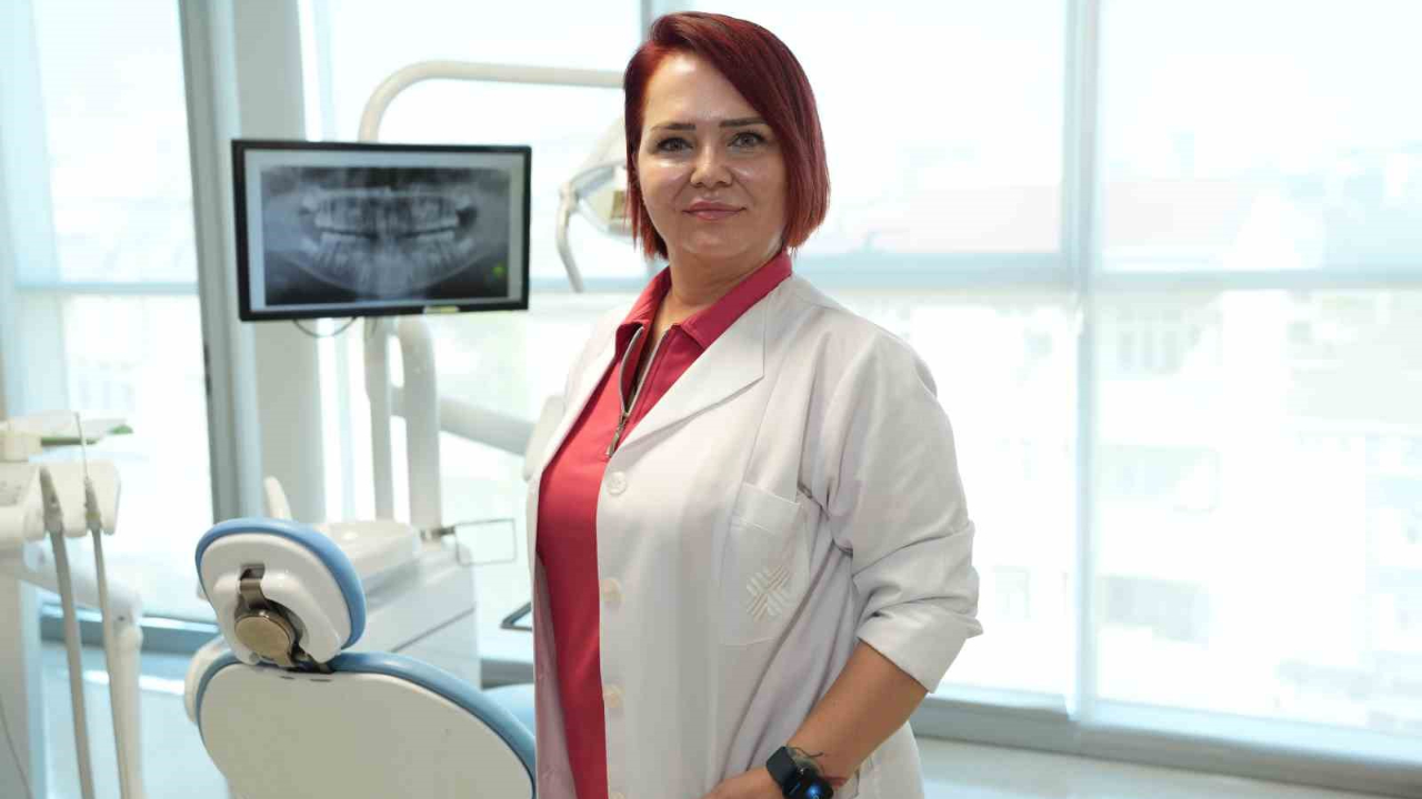 "Uykuda diş gıcırdatma aslında bir alarm"