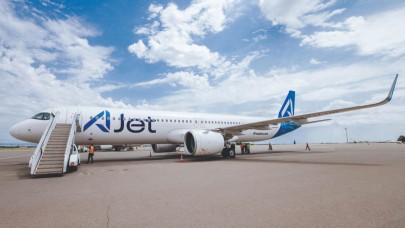 Şanlıurfa GAP Havalimanında rötar isyanı