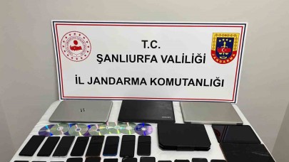 Şanlıurfa’da dolandırıcılık operasyonu: 17 gözaltı