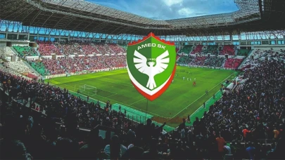 AMEDspor ağırdan aldı. 2'sini rakipleri kaptı