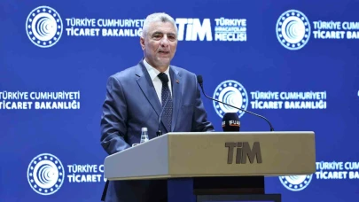 Bakan Bolat: ‘‘Son 12 aylık ihracatımız 267 milyar dolar ile rekor kırdı’’